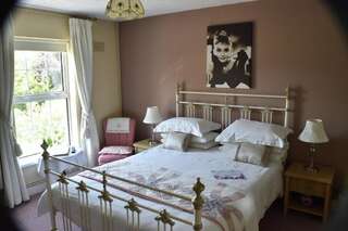 Отели типа «постель и завтрак» The Rectory B&B Cloghan Двухместный номер Делюкс с 1 кроватью и душем-21
